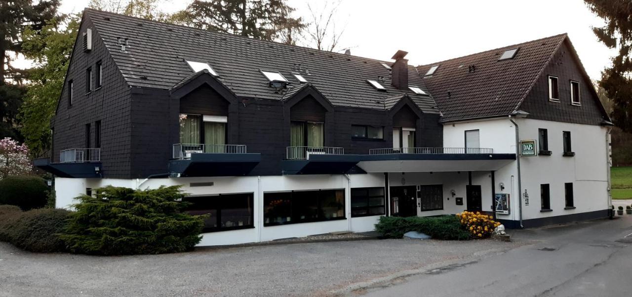 Hotel Haus Koppelberg Wipperfürth Buitenkant foto