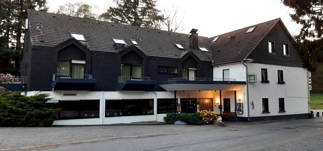 Hotel Haus Koppelberg Wipperfürth Buitenkant foto