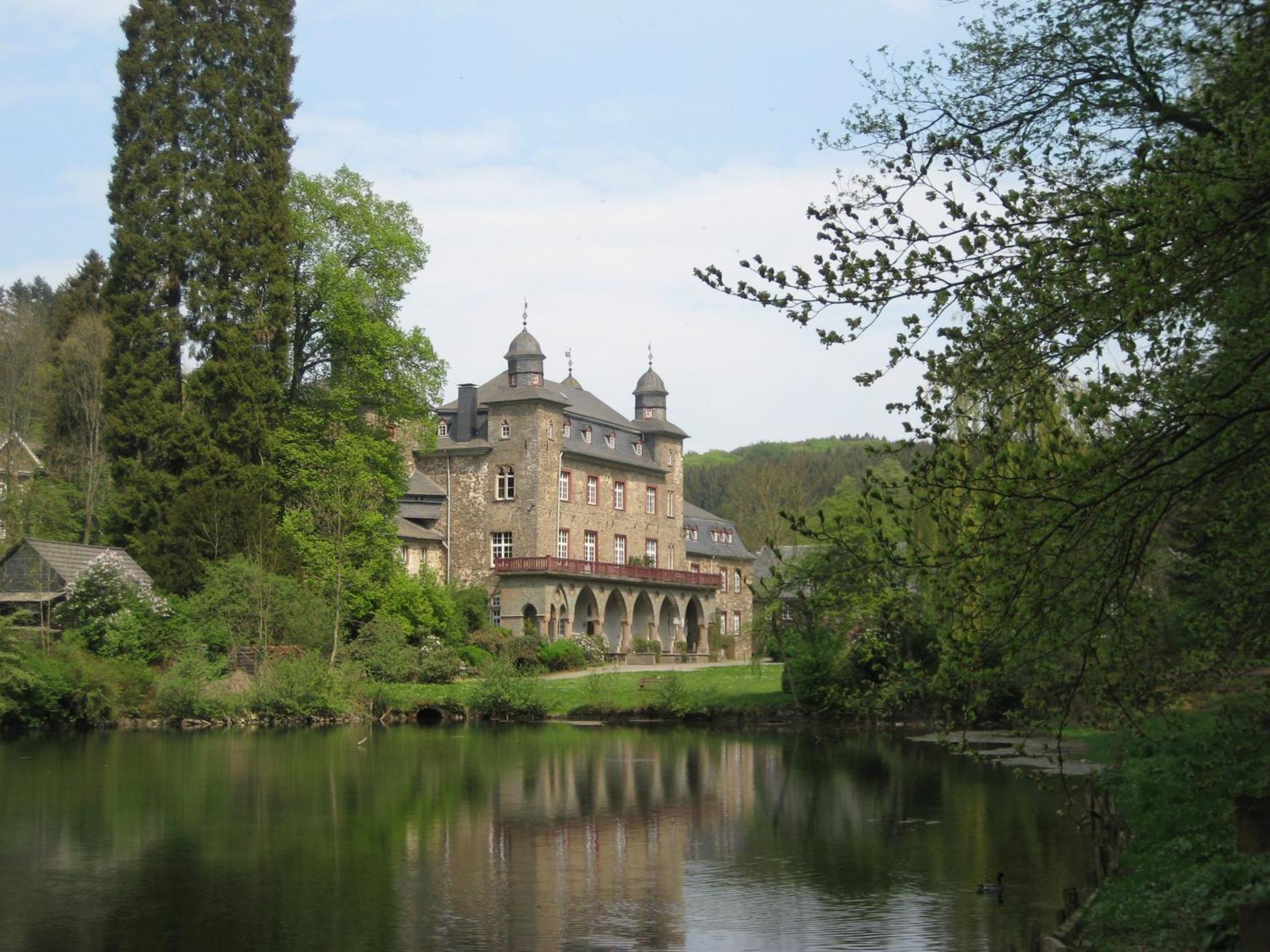 Hotel Haus Koppelberg Wipperfürth Buitenkant foto