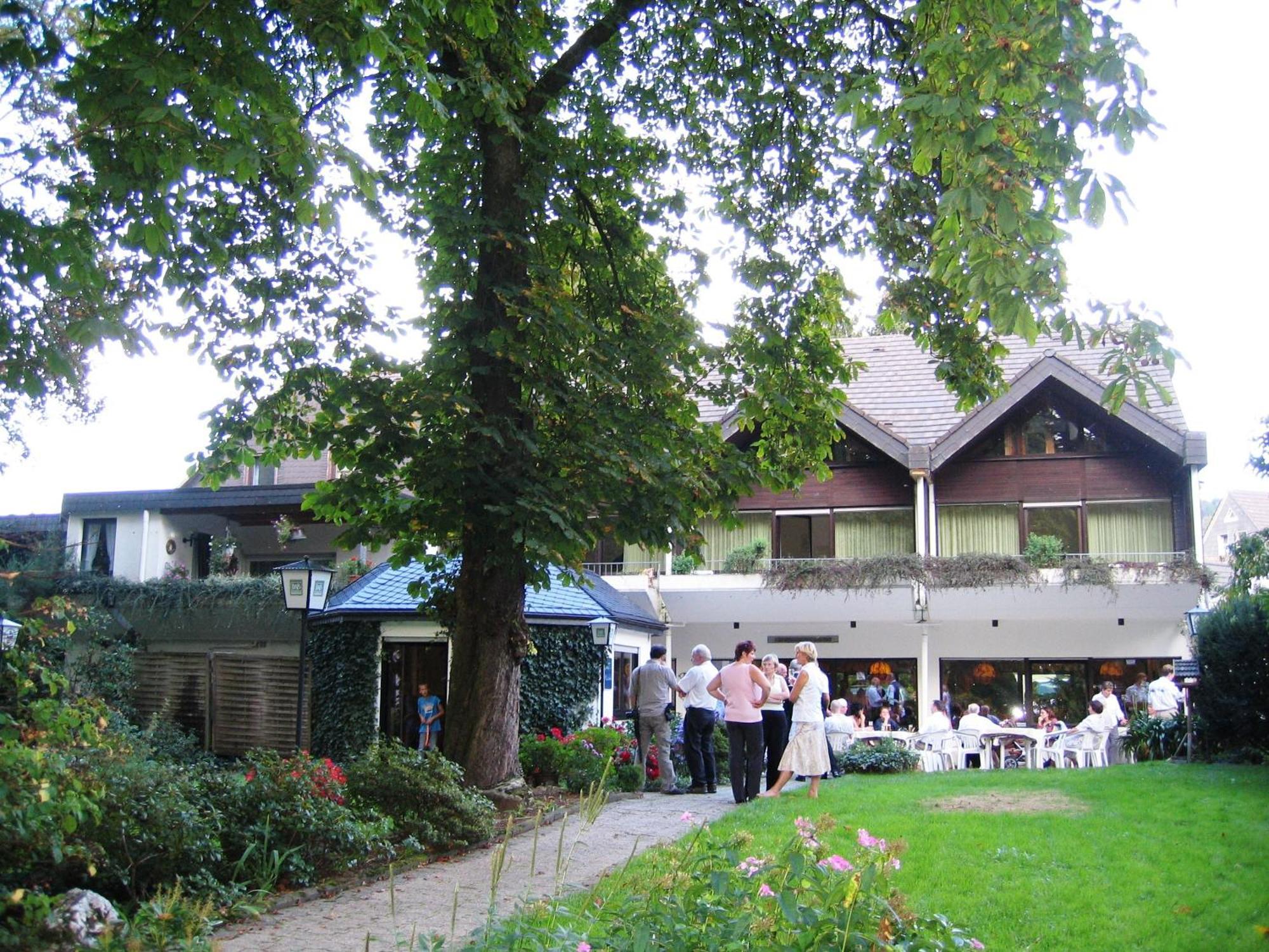 Hotel Haus Koppelberg Wipperfürth Buitenkant foto