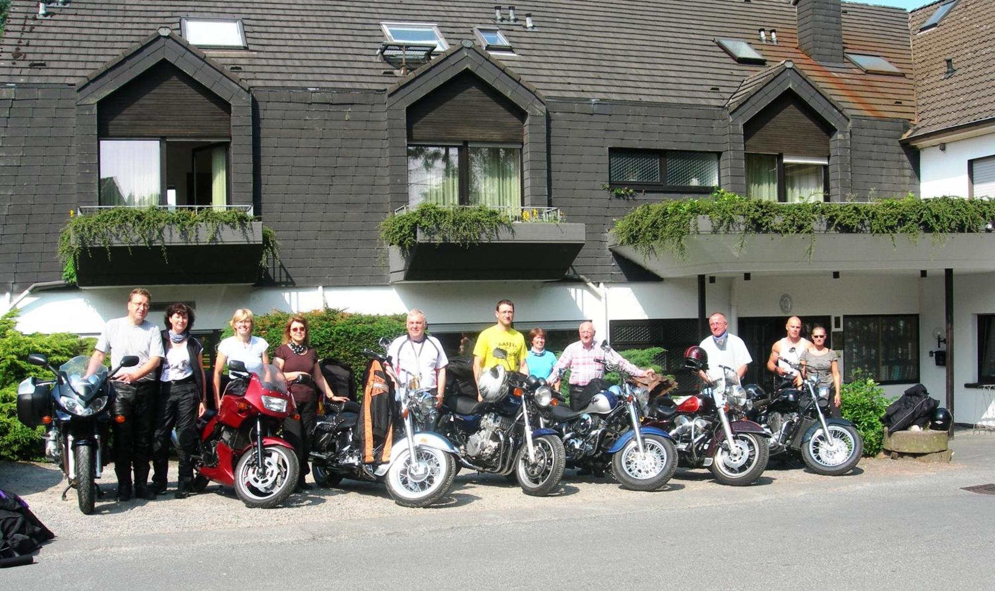 Hotel Haus Koppelberg Wipperfürth Buitenkant foto