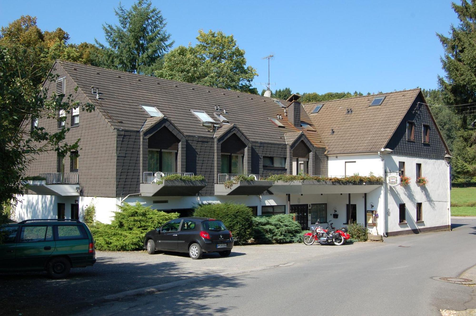 Hotel Haus Koppelberg Wipperfürth Buitenkant foto
